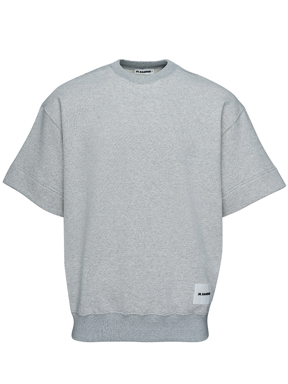 Jil-Sander-Logo-Sweatshirt-Grey-1