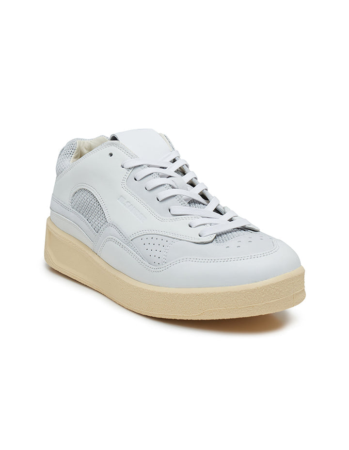 Jil-Sander-Sneakers-With-Fabric-Mesh-White-2