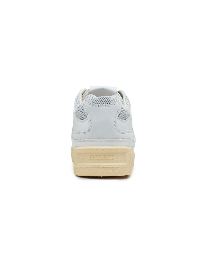 Jil-Sander-Sneakers-With-Fabric-Mesh-White-3