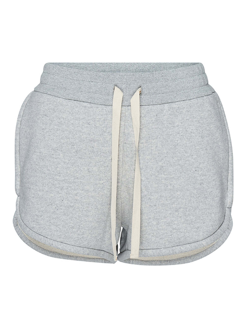 Jil Sander Sport Shorts Ribbed Waistband Grey 1