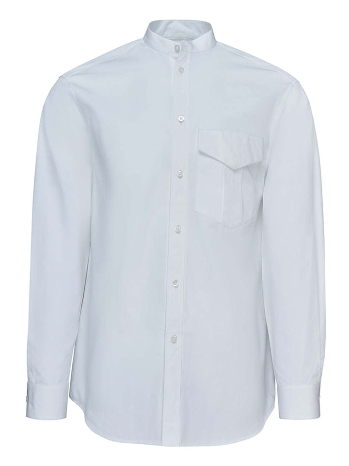    Jil Sander Wednesday Shirt White 1