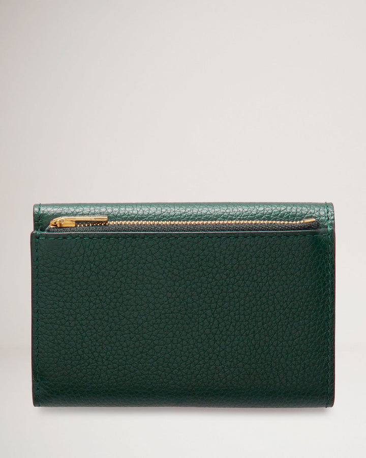 Multiberry Folded Multi-Card Wallet Dark Green 3