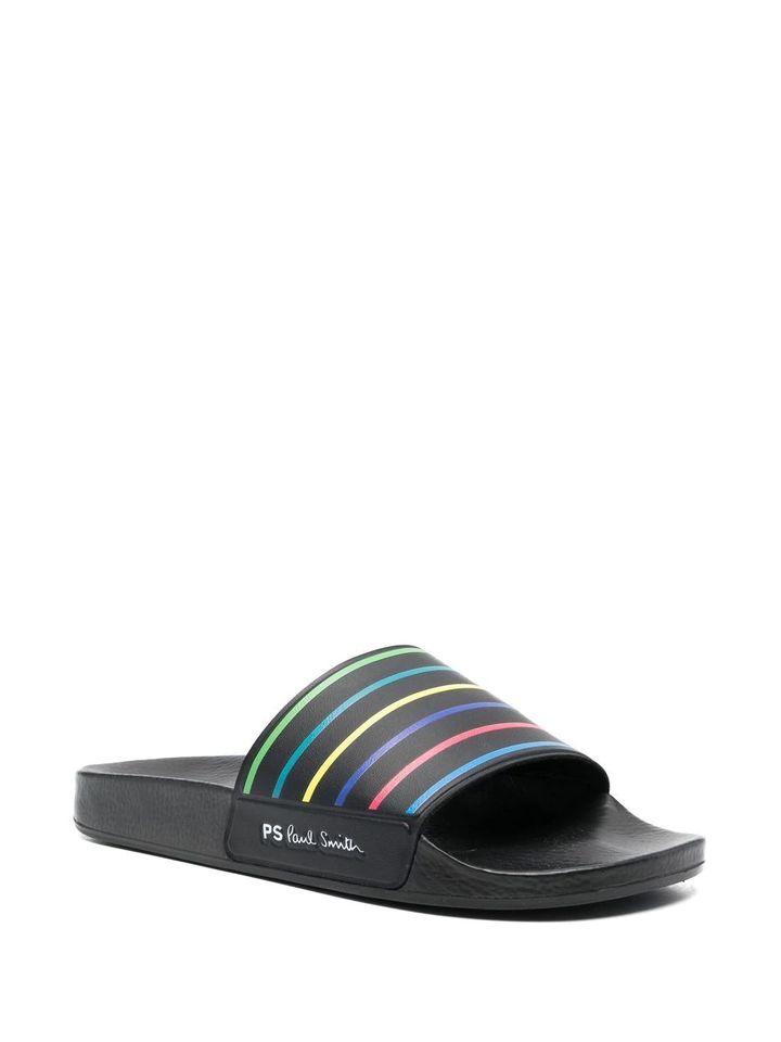 PS-Paul-Smith-Nyro-Black-Strip-Flip-Flops-Black-2