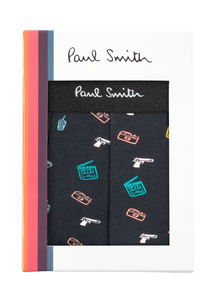 PS Paul Smith Trunk Black 1