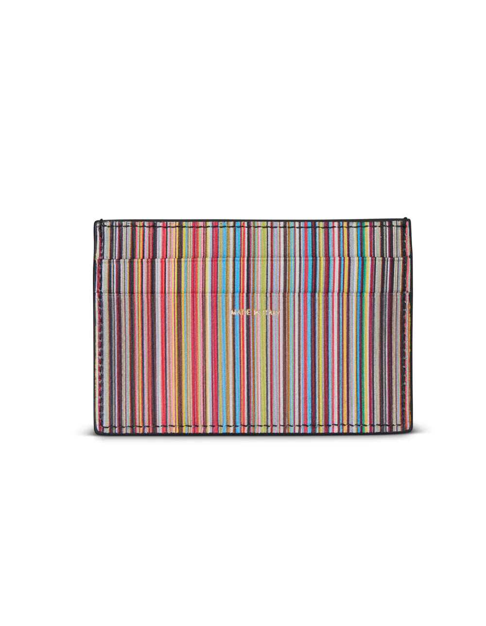 Paul Smith Credit Card Case Black 2