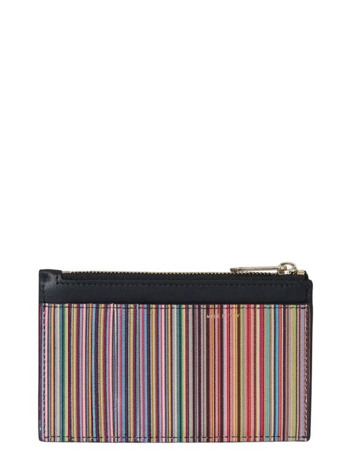 Paul Smith Intmul Zip Wallet Black 1