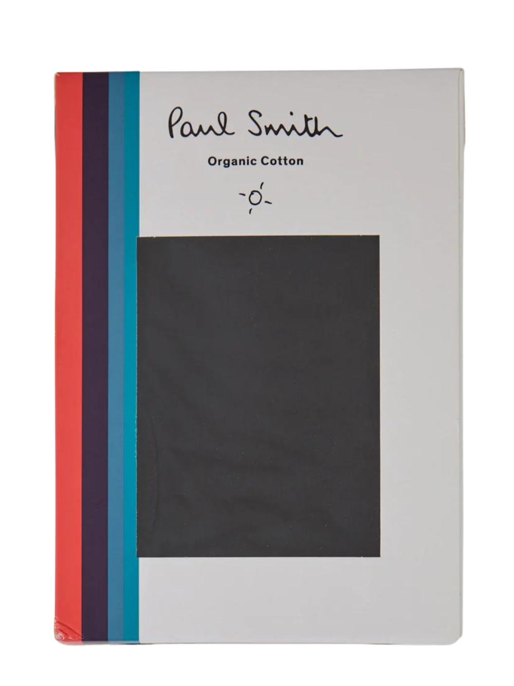 Paul Smith Organic Cotton Brief Black 1