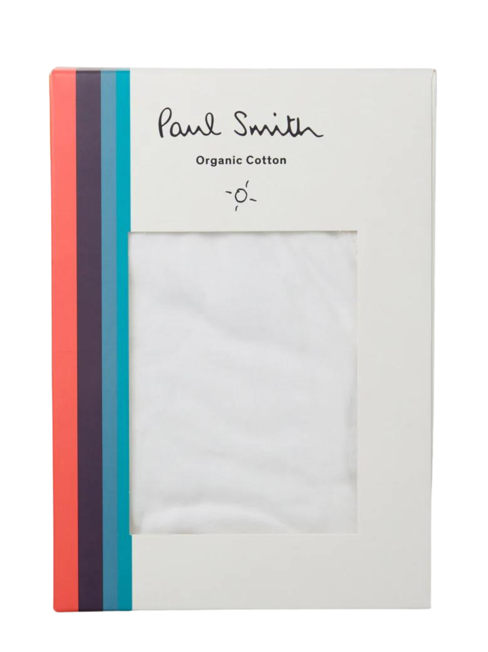 Paul Smith Organic Cotton Brief White 1