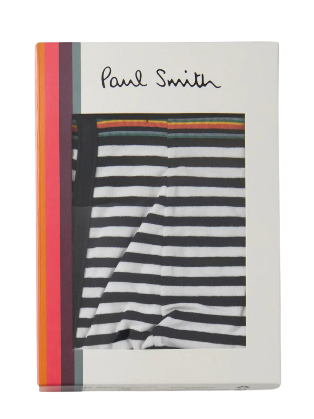 Paul Smith Two Stripe Trunk Black 1