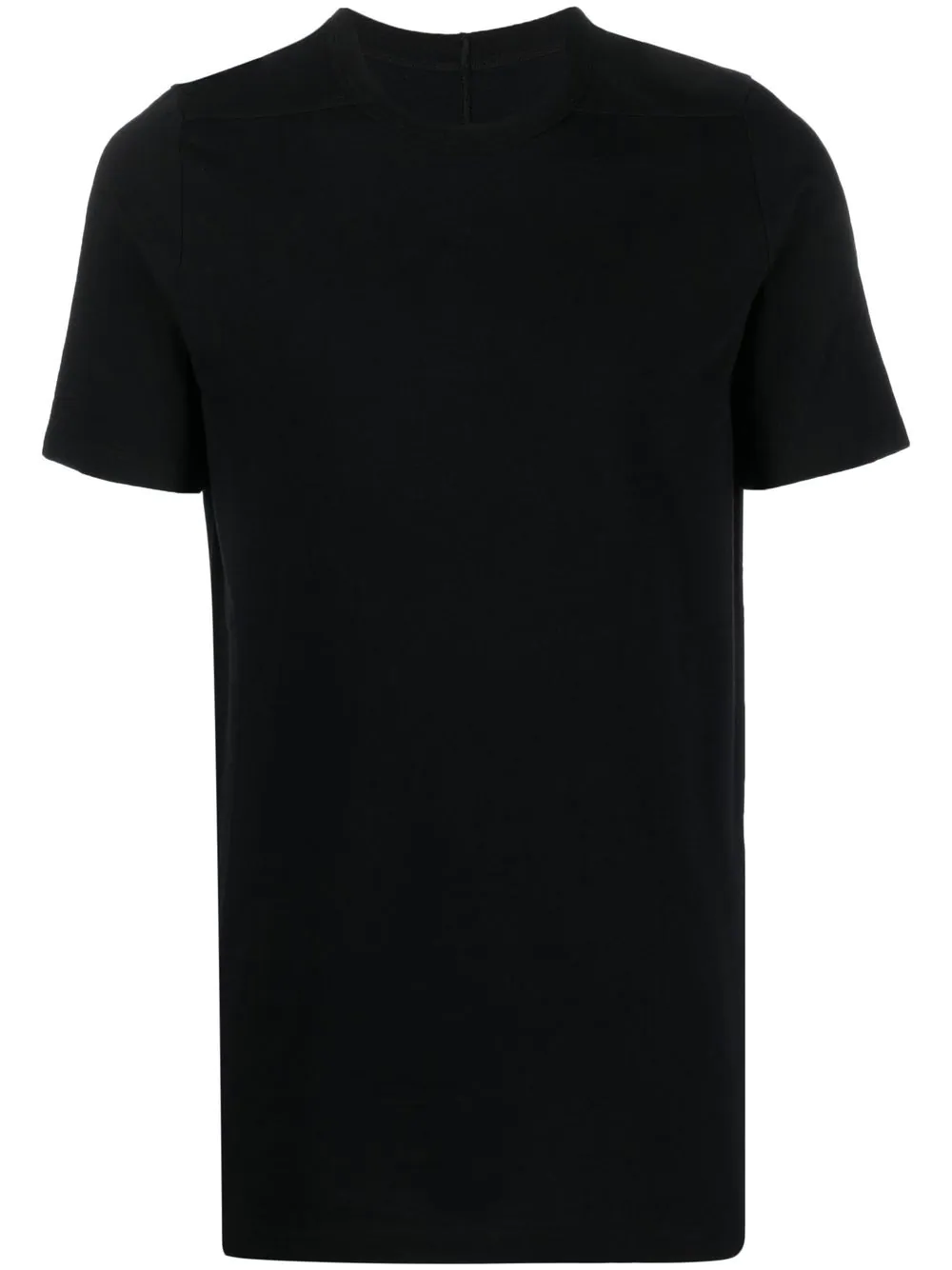 Rick-Owens-Classic-Cotton-Jersey-Level-Tee-Black-1