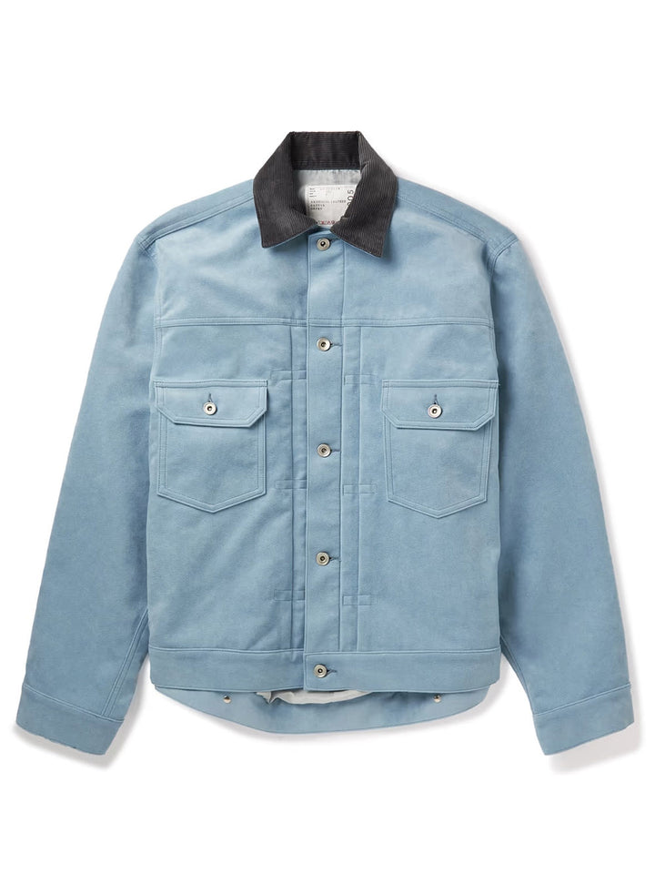       Sacai-Faux-Suede-Blouson-LightBlue-1