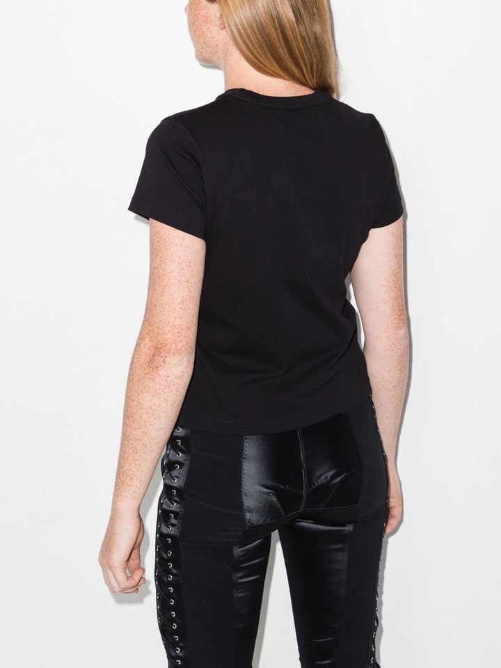     T-By-Alexander-Wang-Essential-Jersey-Shrunk-Tee-With-Puff-Logo-_-Bound-Neck-Black-2