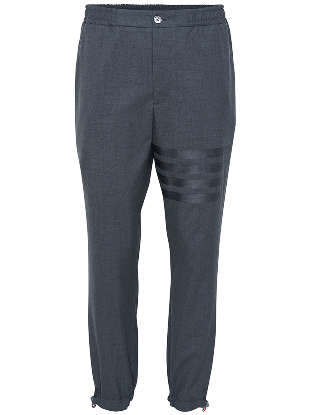 Thom-Browne-Elastic-Waist-Track-Pants-Charcoal-1