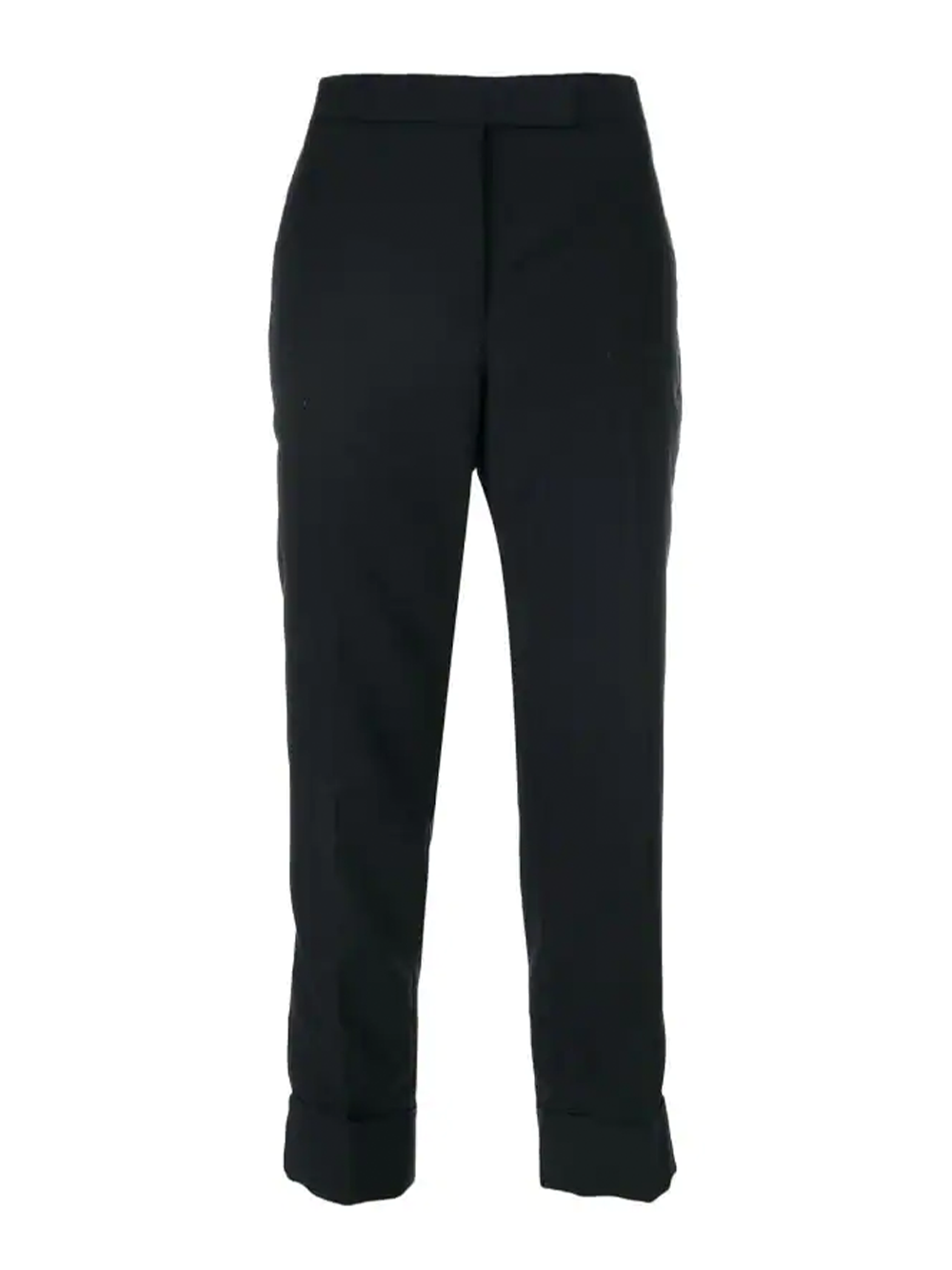 Thom-Browne-Fit-1-Classic-Backstrap-Trousers-Black-1