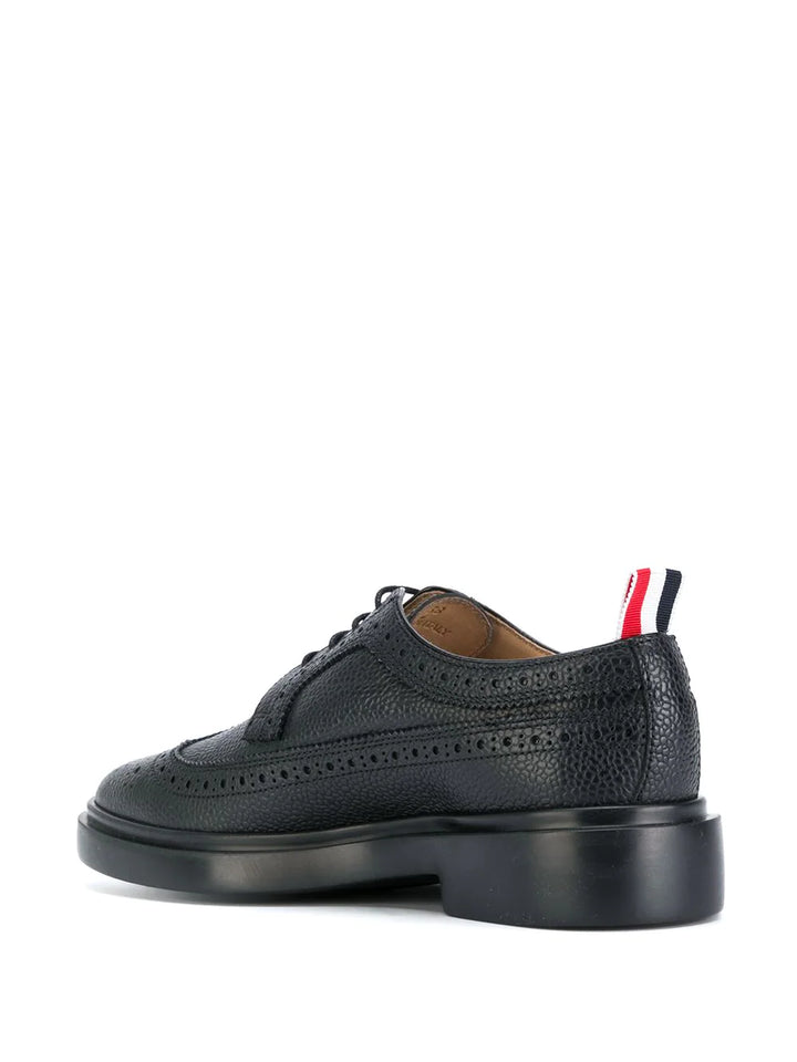 Thom-Browne-Longwing-Brogue-Leather-Shoes-Black-3