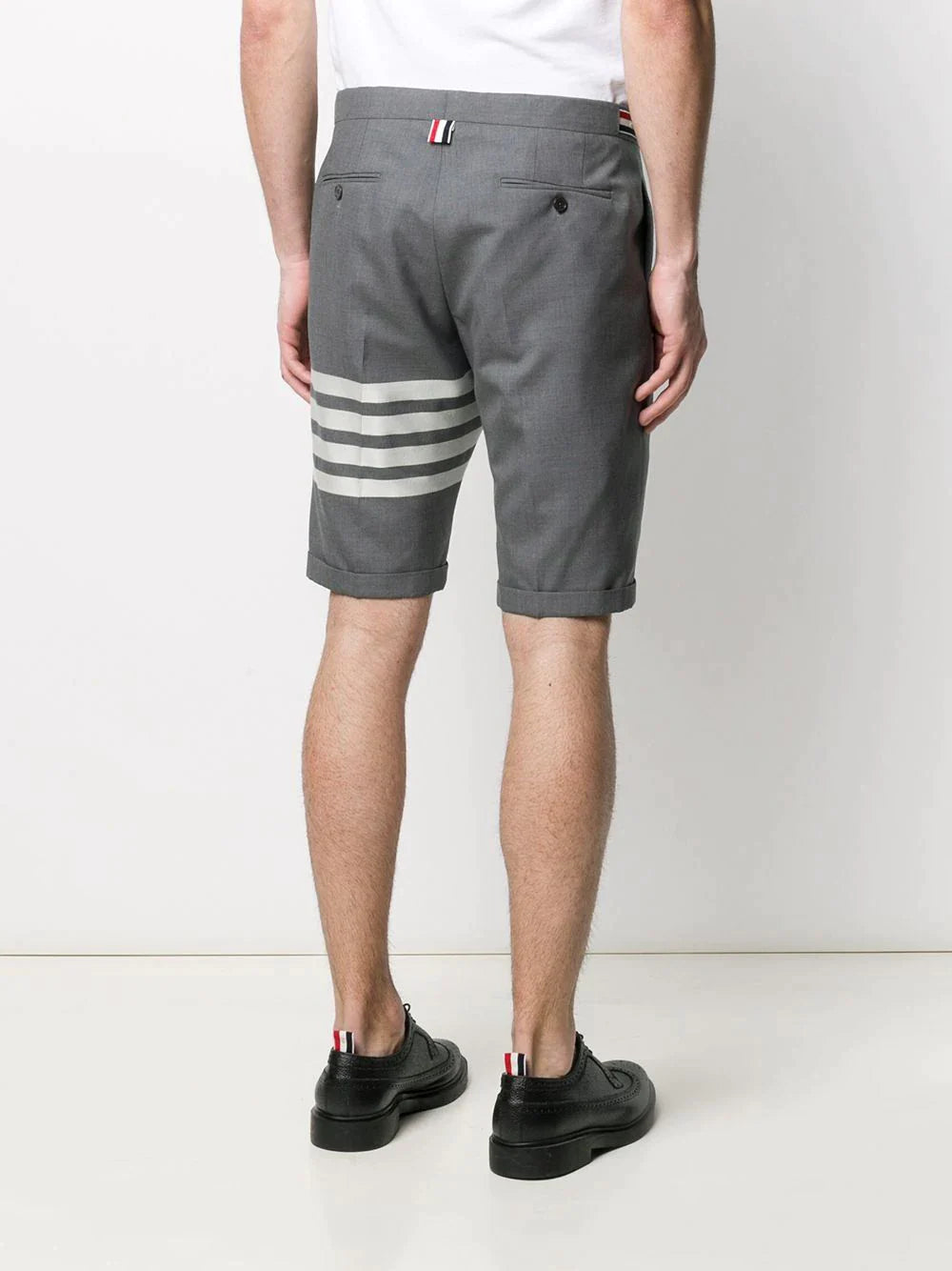 Thom-Browne-Low-Rise-Shorts-Grey-2