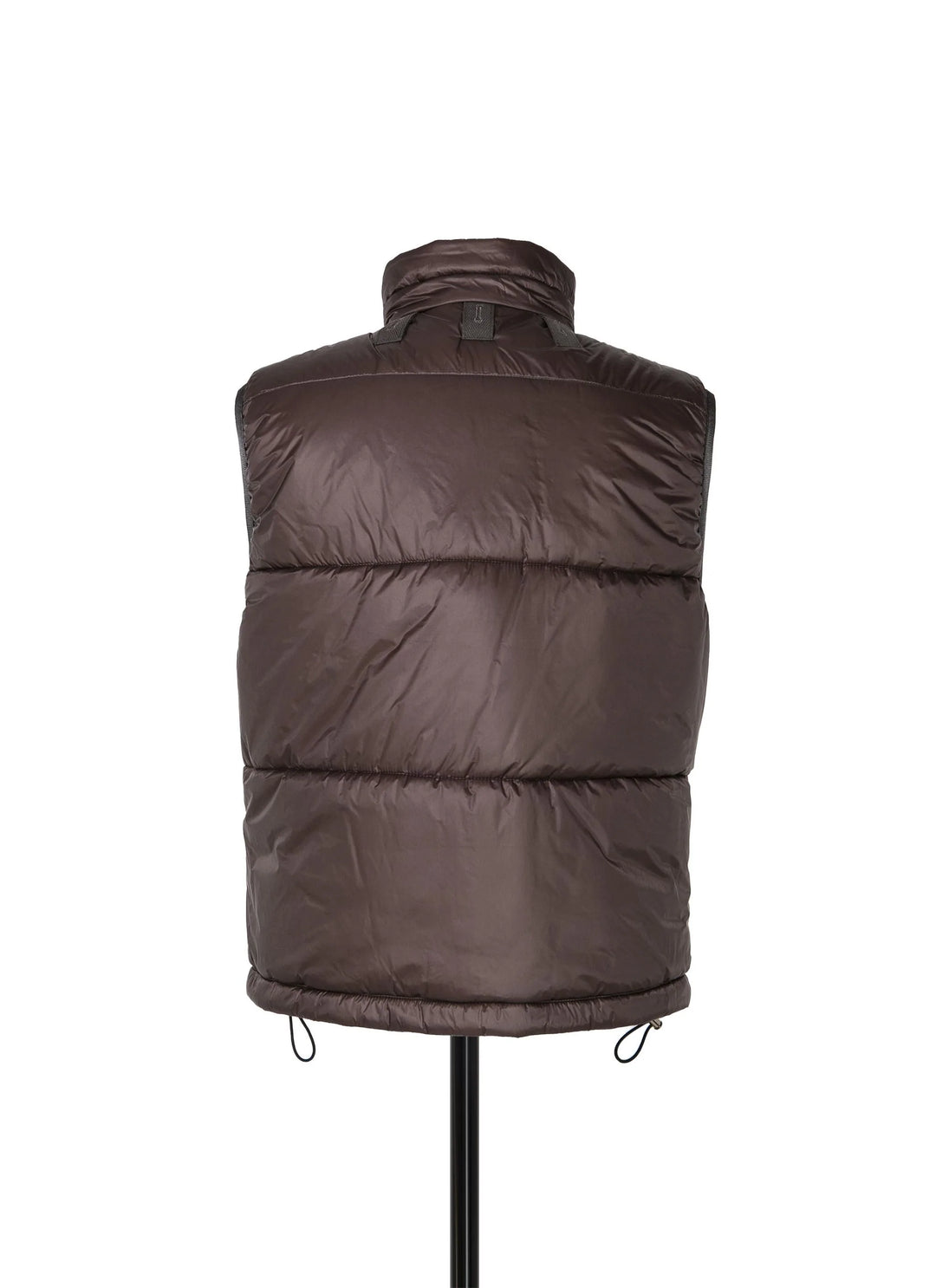 sacai Reversible Padded Vest Purple 4